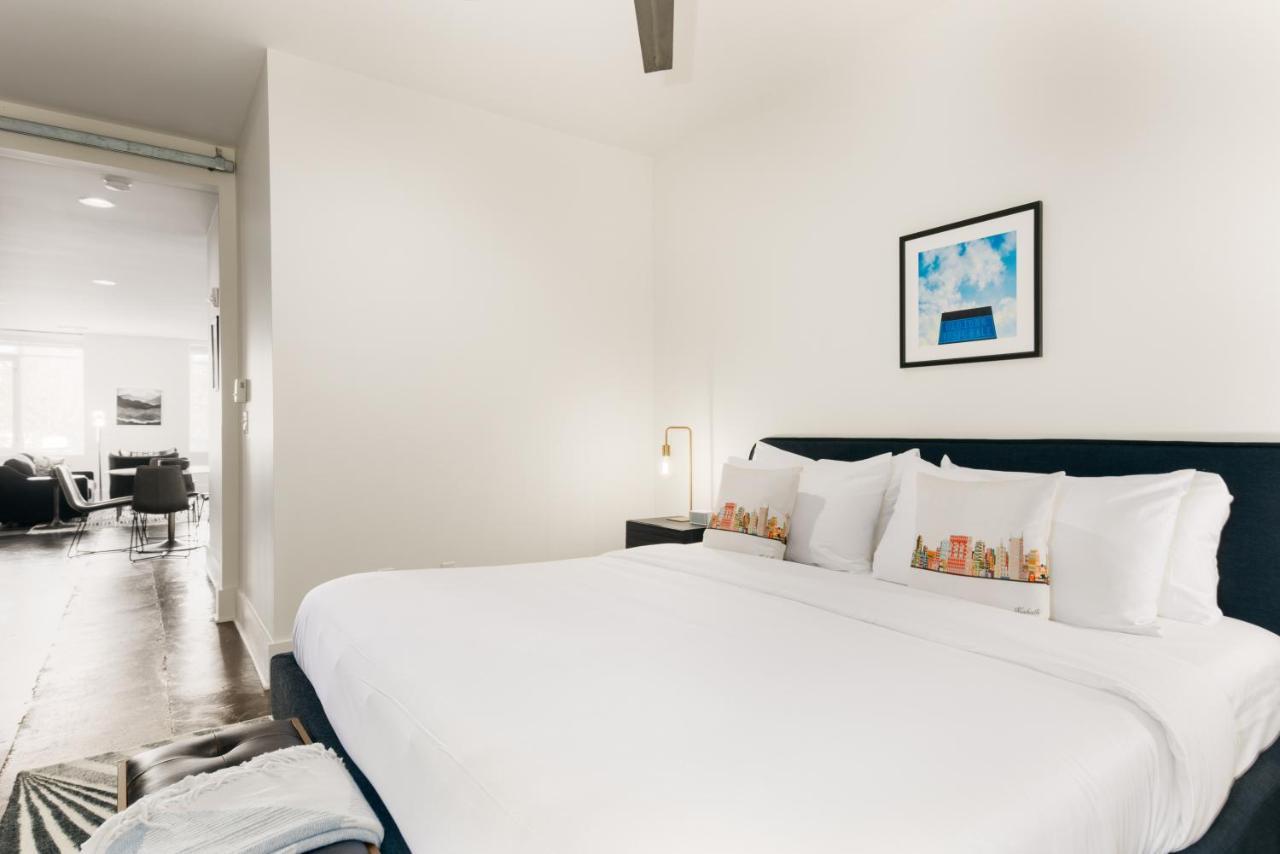 Mint House At The Reserve - Nashville Esterno foto
