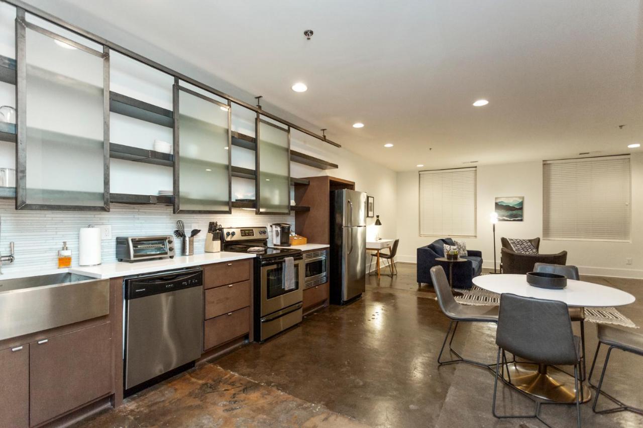 Mint House At The Reserve - Nashville Esterno foto