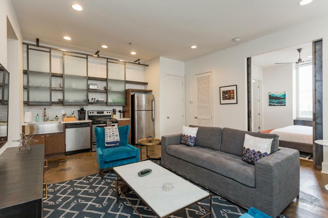 Mint House At The Reserve - Nashville Esterno foto